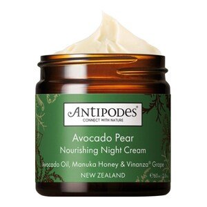 ANTIPODES - Avocado Pear - Vyživující noční krém