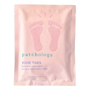 PATCHOLOGY - Rosé Toes - Regenerační maska na nohy