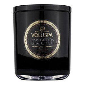 VOLUSPA - Maison Noir Pink Citron Classic Candle - Svíčka
