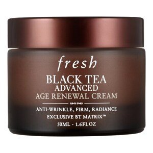 FRESH - Black Tea Advanced Age Renewal Cream - Hydratační krém proti stárnutí