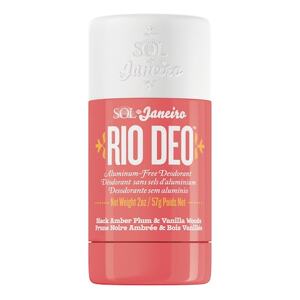 SOL DE JANEIRO - Rio Deo 40 – Doplnitelný deodorant švestka a vanilka