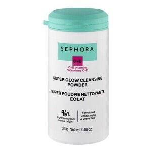SEPHORA COLLECTION - Super Radiance Cleansing Powder - Čistící pleťový pudr
