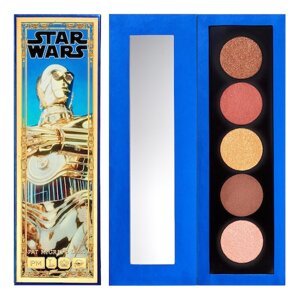 PAT McGRATH LABS - The Golden One Star Wars™ Edition - Paletka očních stínů