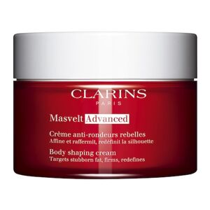 CLARINS - Masvelt Advanced Body Shaping Cream - Tělový krém
