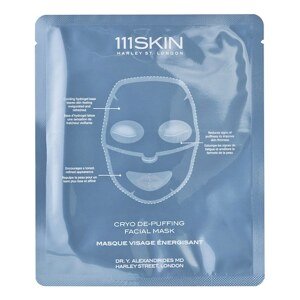 111SKIN - Cryo De-Puffing Facial Mask – Energizující obličejová maska