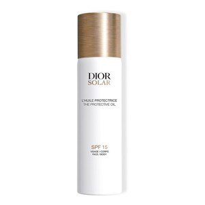 DIOR - Dior Solar Face and Body Oil SPF 15 - Olej na opalování SPF 15