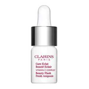 CLARINS - Cure Eclat Beauté Eclair - Pleťová ampule s koncentrovaným vitaminem C