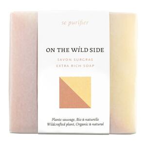 ON THE WILD SIDE - Savon Surgras - Organický a 100% přírodní mýdlo