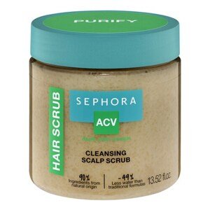 SEPHORA COLLECTION - Exfoliating Hair Shampoo - Čistící šampon
