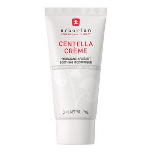 ERBORIAN - Centella Crème - Zklidňující hydratační krém proti zarudnutí