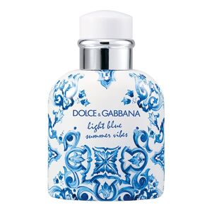 DOLCE & GABBANA - Light Blue Summer Vibes Pour Homme - Toaletní voda