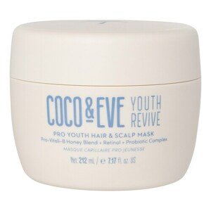 COCO & EVE - Youth Revive Pro Youth Hair & Scalp Mask - Maska na vlasy