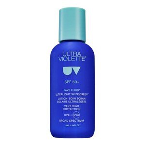 ULTRA VIOLETTE - Fave Fluid SPF 50+ Skinscreen™ - Opalovací krém na obličej