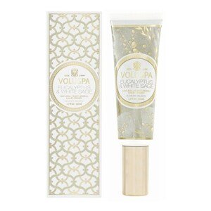 VOLUSPA - Maison Blanc Eucalyptus &White Sage Hand Cream - Krém Na Ruce