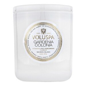VOLUSPA - Maison Blanc Gardenia Colonia Classic Candle - Svíčka