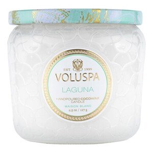 VOLUSPA - Maison Blanc Laguna Petite Jar Candle - Svíčka