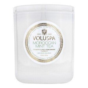VOLUSPA - Maison Blanc Moroccan Mint Tea Classic Candle - Svíčka