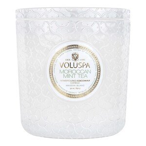 VOLUSPA - Maison Blanc Moroccan Mint Tea Luxe Candle - Svíčka