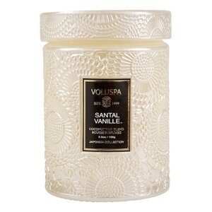 VOLUSPA - Japonica Santal Vanille Small Jar Candle - Svíčka