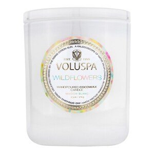 VOLUSPA - Maison Blanc Wildflowers Classic Candle - Svíčka