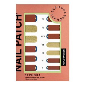 SEPHORA COLLECTION - Nail Patchs - Lepící pásky na nehty