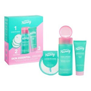 MERCI HANDY - Kit Skin Essentials Heroes - Pečující sada