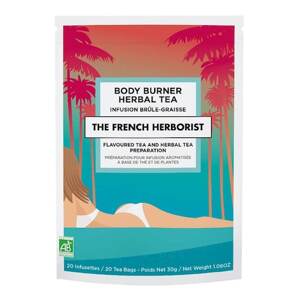 THE FRENCH HERBORIST - Body Burner Herbal Tea - Bylinný čaj