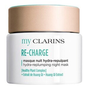 MY CLARINS - My Clarins RE-CHARGE – Detoxikační regenerační maska na spaní