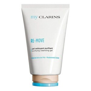 MY CLARINS - My Clarins RE-MOVE – Detoxikační čisticí pleťový gel