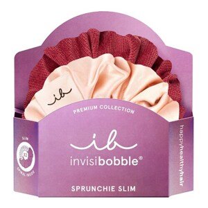 INVISIBOBBLE - Sprunchie Slim Premium You Make Me Blush - Gumičky