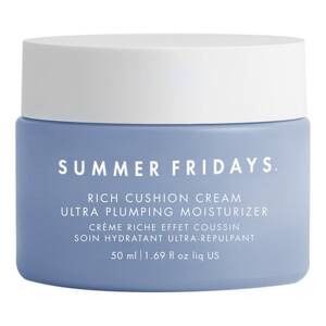 SUMMER FRIDAYS - Rich Cushion Cream - Hydratační a zpevňující krém
