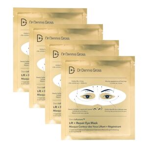 DR DENNIS GROSS - DermInfusions - Zvedající a regenerační maska na okolí očí"