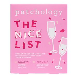 PATCHOLOGY - The Nice List - Dárková sada