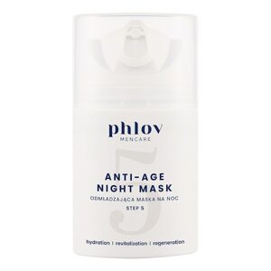 PHLOV - Anti-Age Night Mask - Hydratační noční maska