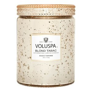 VOLUSPA - Vermeil Bond Tabac Large Jar Candle – Svíčka