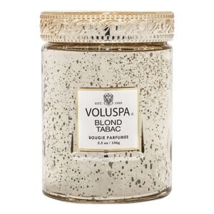 VOLUSPA - Vermeil Blond Tabac Small Jar Candle – Svíčka