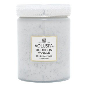 VOLUSPA - Vermeil Bourbon Vanille Small Jar Candle – Svíčka