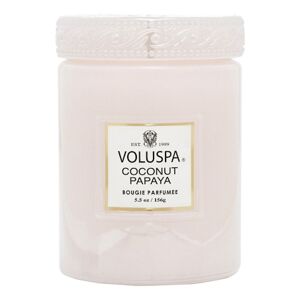 VOLUSPA - Vermeil Coconut Papaya Small Jar Candle – Svíčka
