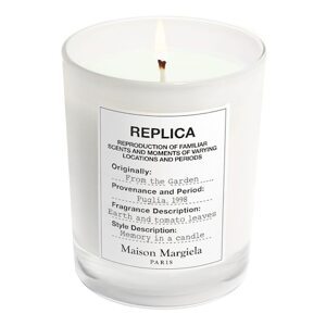 MAISON MARGIELA - Replica From the Garden - Vonná svíčka