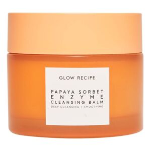 GLOW RECIPE - Papaya Sorbet – Čistící balzám s enzymy