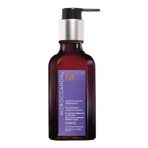 MOROCCANOIL - Moroccanoil Treatment Purple – Pro blond, zesvětlené nebo šedé vlasy