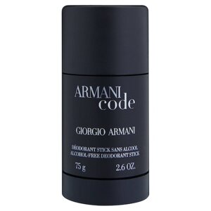 ARMANI - Armani Code Homme - Tuhý deodorant