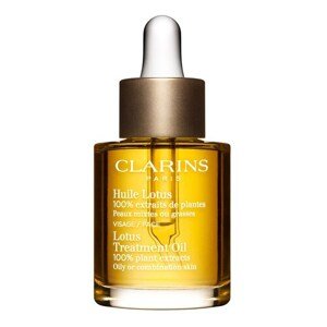 CLARINS - Lotus Face Oil - Obličejový olej