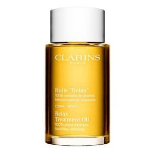 CLARINS - Relax Body Treatment Oil - Rostlinný relaxační olej