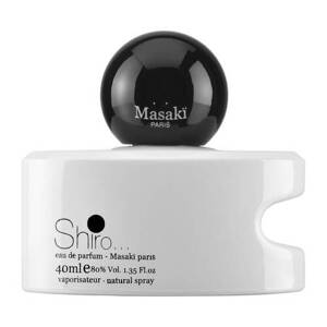 MATSUSHIMA - Shiro - Parfémová voda