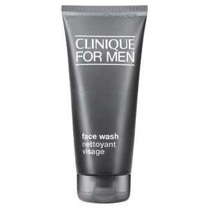 CLINIQUE - Face Wash - Nettoyant Visage - čisticí gel pro muže