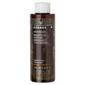 KORRES - Korres Mountain Pepper - Pánský sprchový gel s horským pepřem