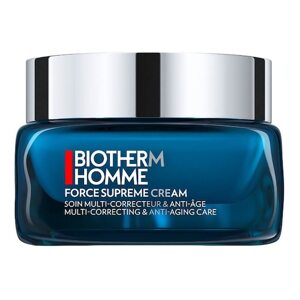 BIOTHERM - Biotherm Homme Force Supreme - Omlazující a regenerační krém pro muže