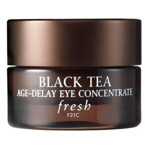 FRESH - Black Tea Eye Cream – Oční okolí proti stárnutí s černým čajem