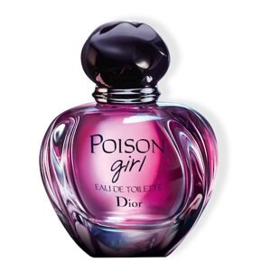 DIOR - Poison Girl – Toaletní voda pro ženy – Květinové, svěží a vanilkové tóny